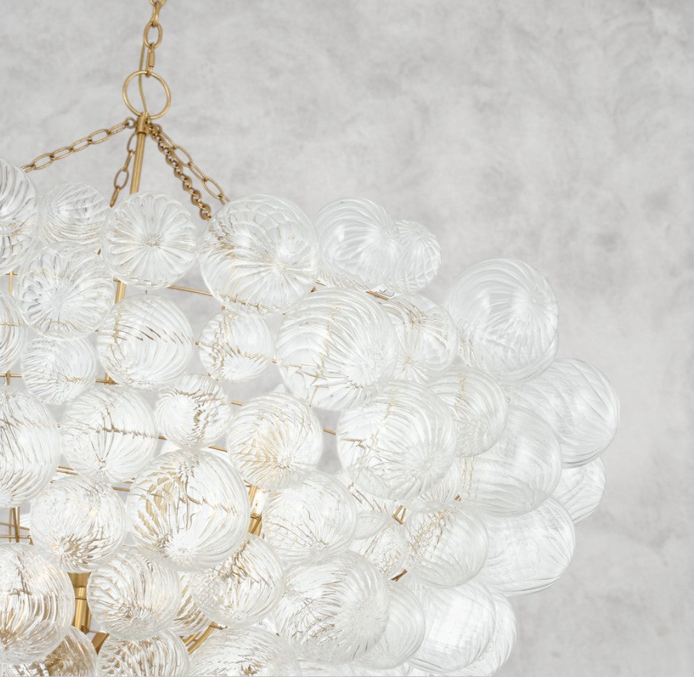 Talia Chandelier 46", 56", 66"